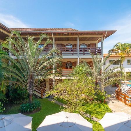 Chales Four Seasons Ubatuba Exterior photo