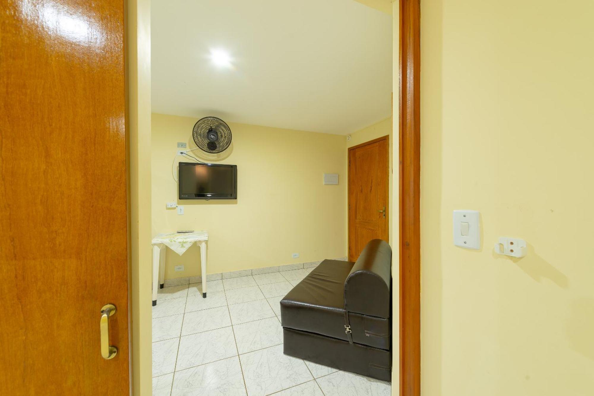 Chales Four Seasons Ubatuba Exterior photo