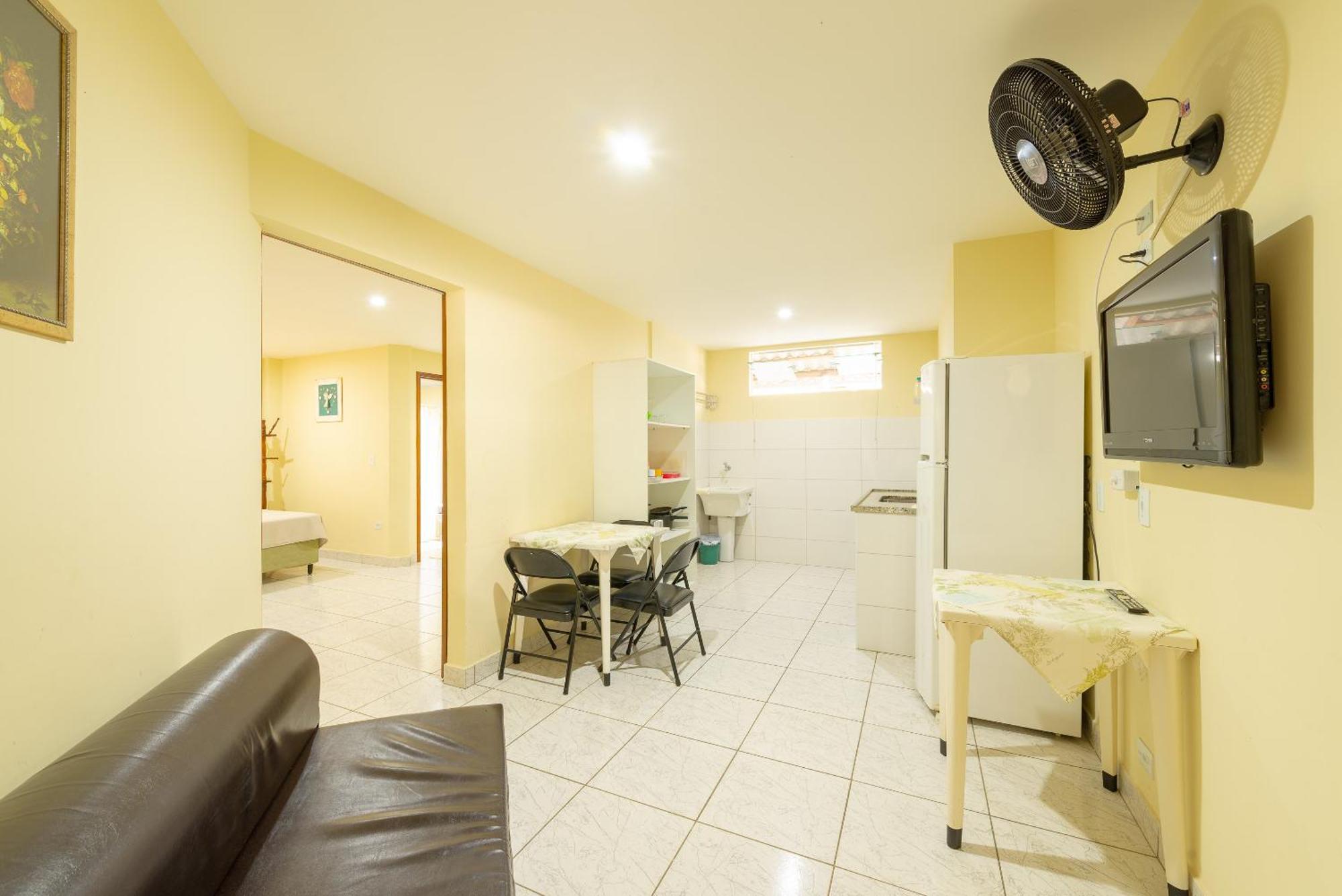 Chales Four Seasons Ubatuba Exterior photo