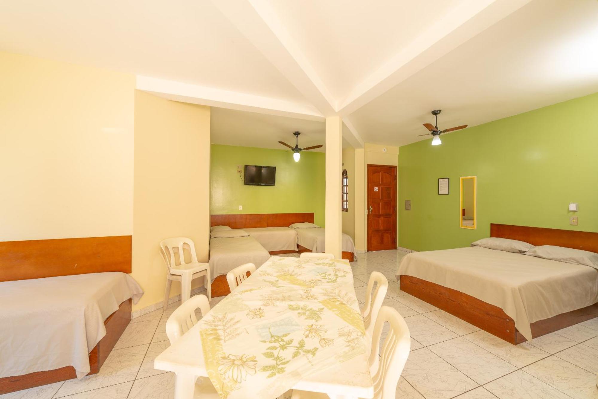 Chales Four Seasons Ubatuba Exterior photo