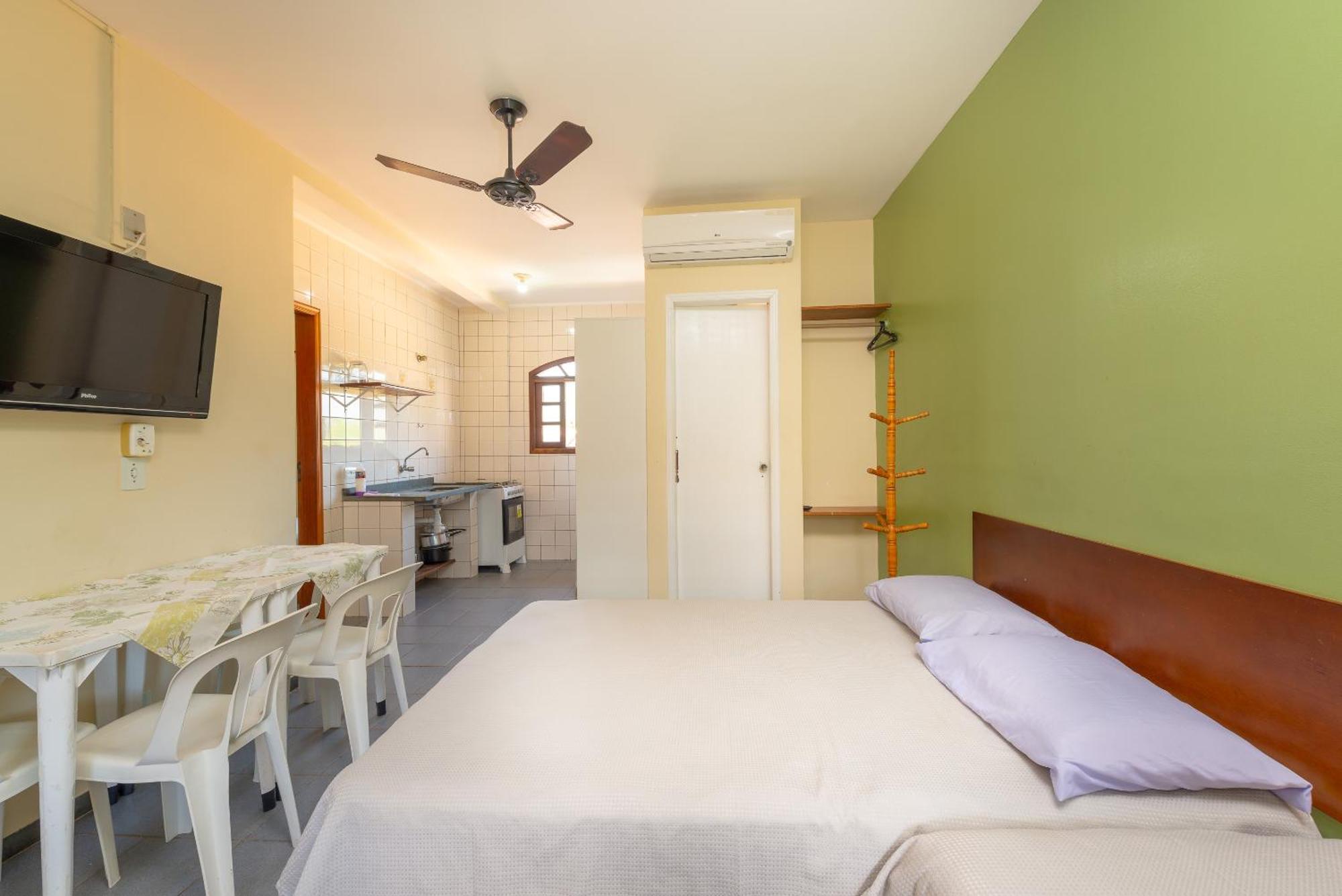 Chales Four Seasons Ubatuba Exterior photo