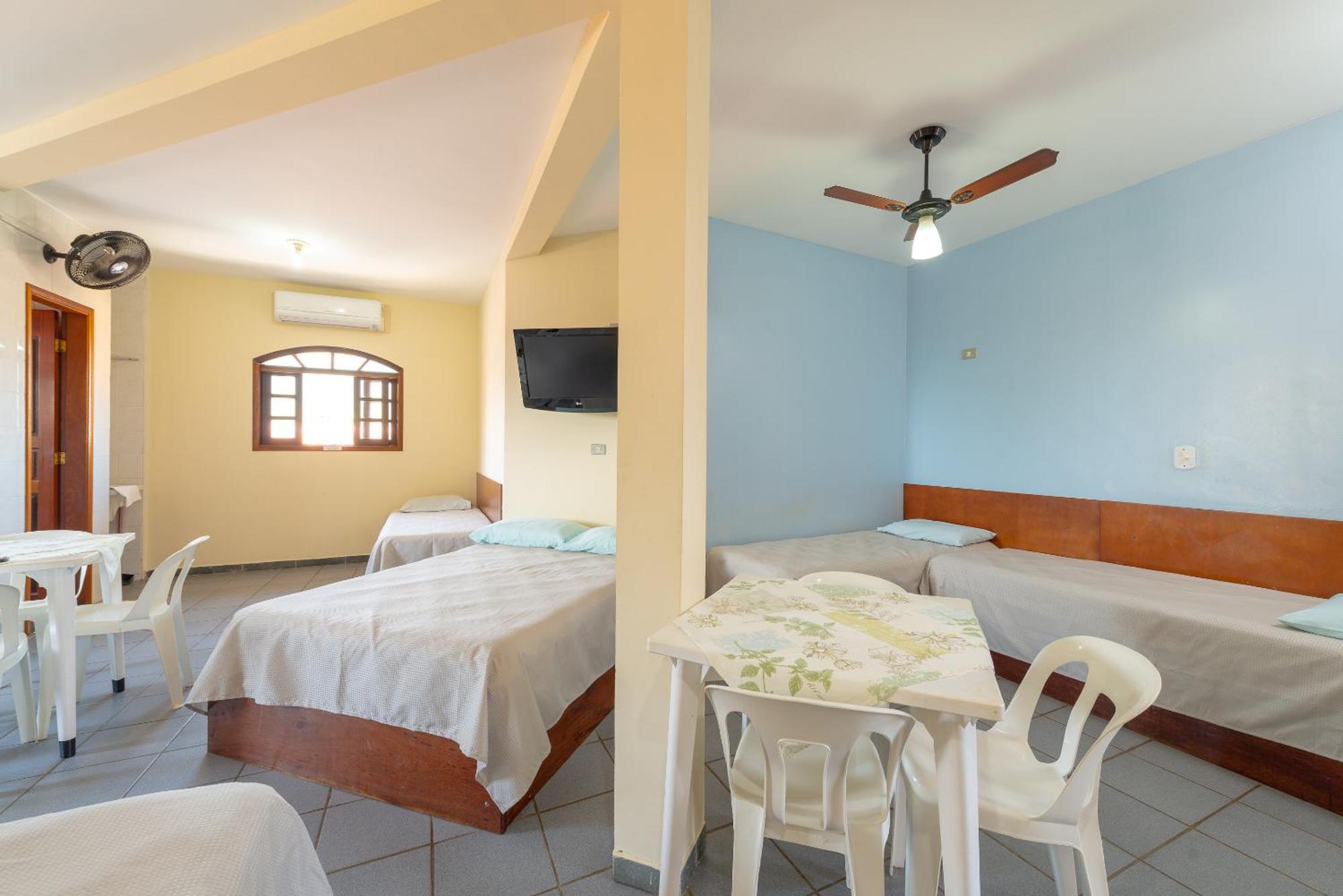 Chales Four Seasons Ubatuba Exterior photo