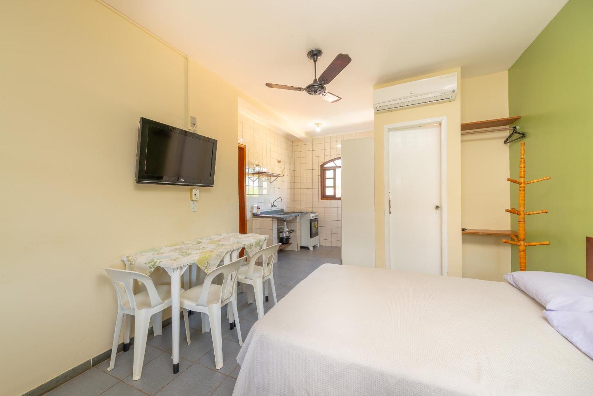 Chales Four Seasons Ubatuba Exterior photo