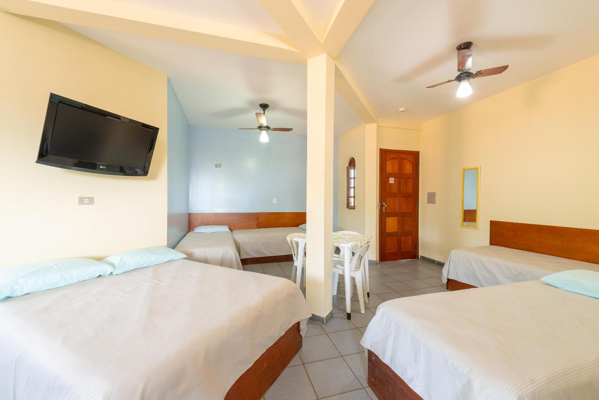 Chales Four Seasons Ubatuba Exterior photo