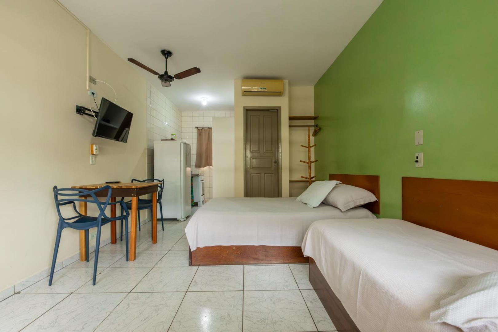 Chales Four Seasons Ubatuba Exterior photo
