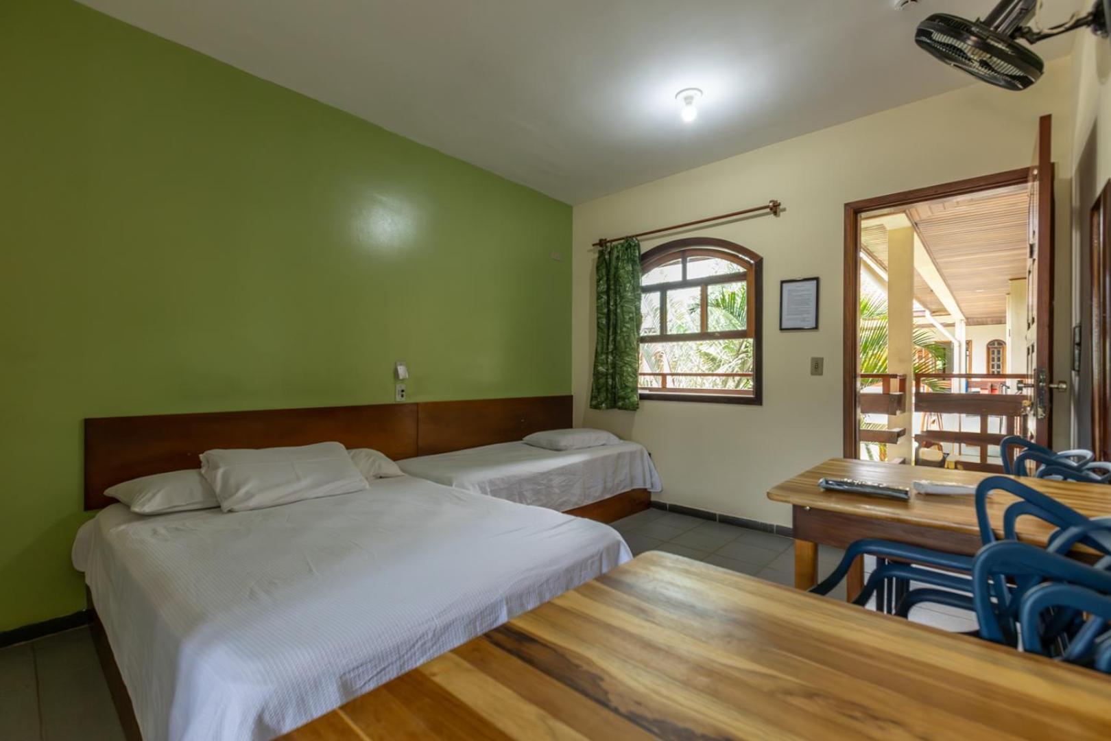 Chales Four Seasons Ubatuba Exterior photo