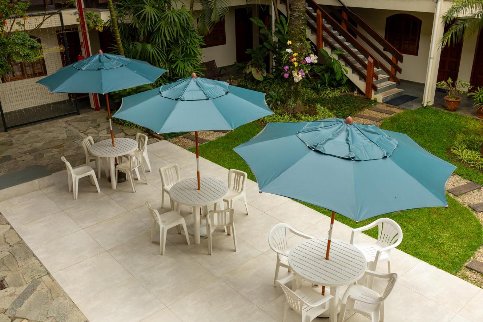 Chales Four Seasons Ubatuba Exterior photo