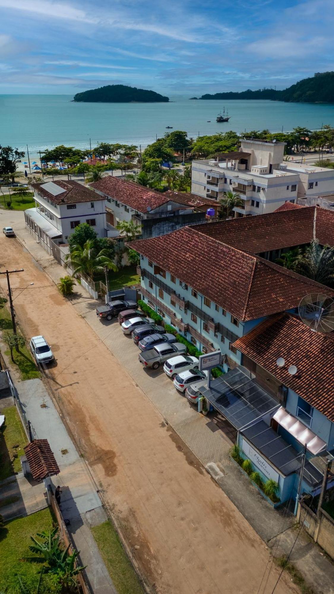 Chales Four Seasons Ubatuba Exterior photo