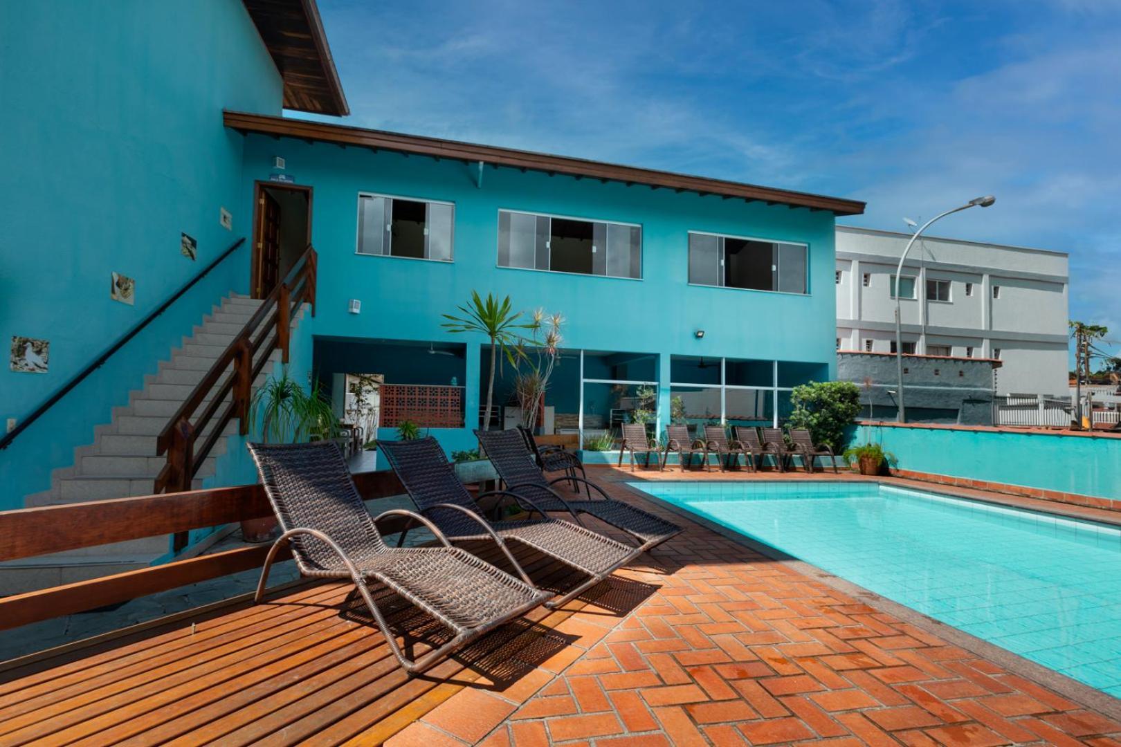 Chales Four Seasons Ubatuba Exterior photo
