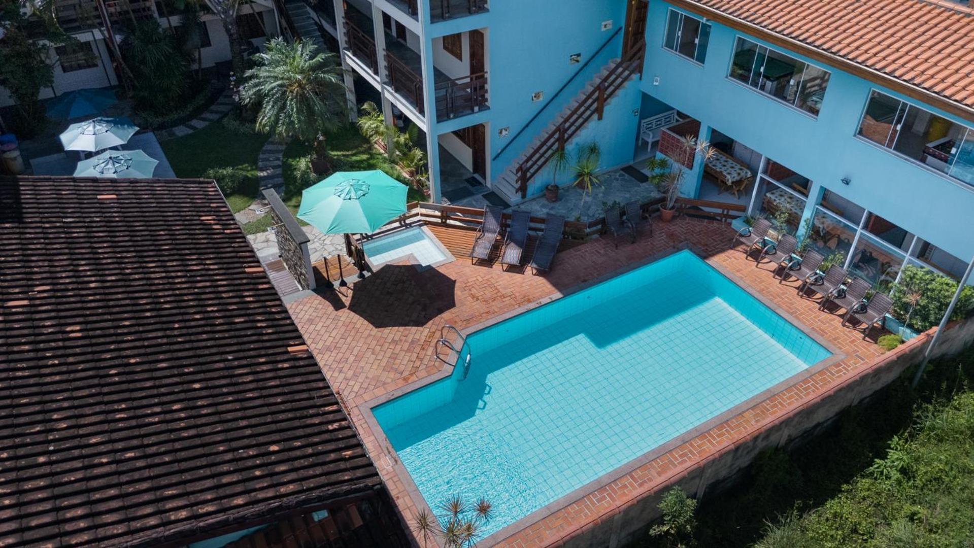 Chales Four Seasons Ubatuba Exterior photo