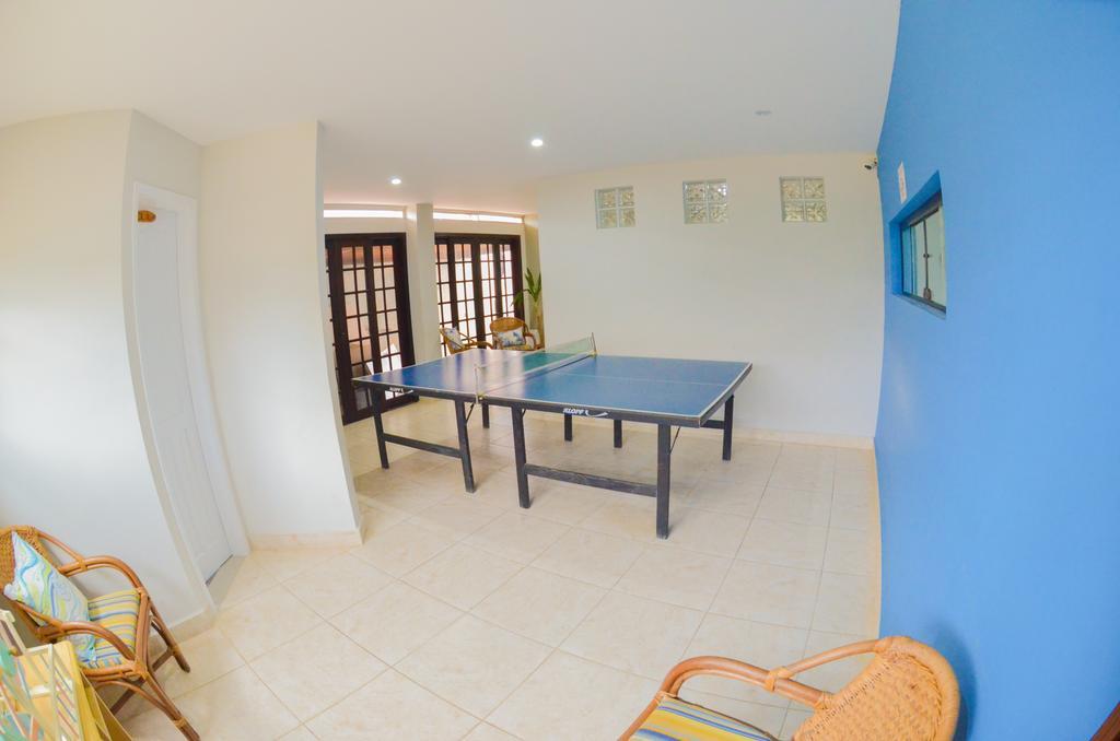 Chales Four Seasons Ubatuba Exterior photo