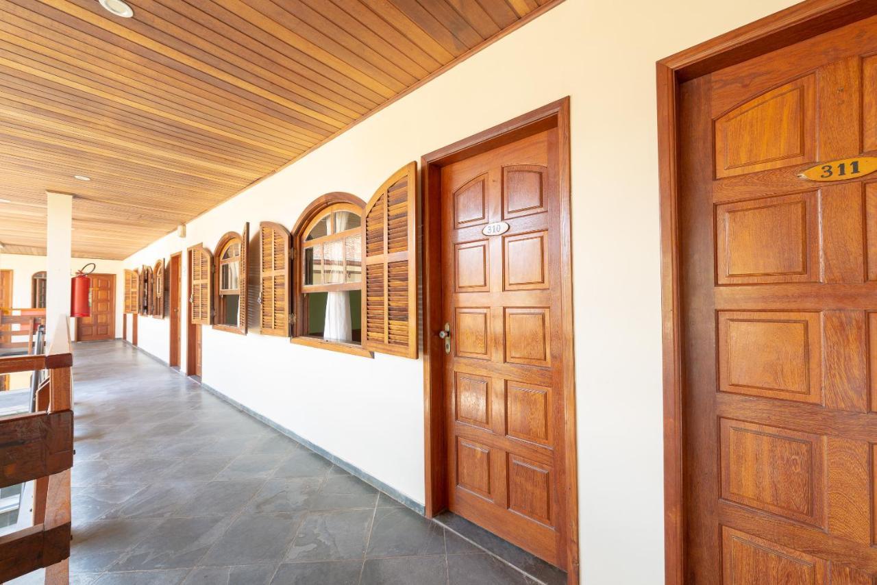 Chales Four Seasons Ubatuba Exterior photo