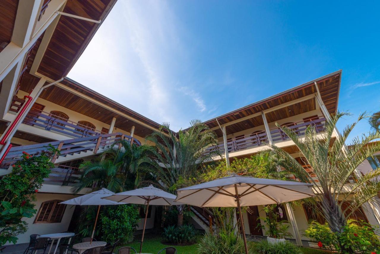 Chales Four Seasons Ubatuba Exterior photo