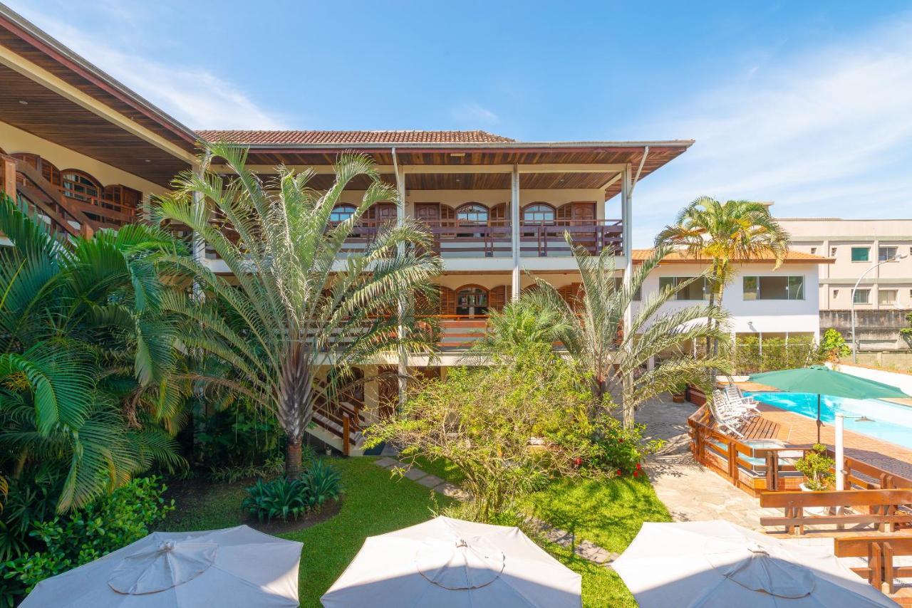 Chales Four Seasons Ubatuba Exterior photo